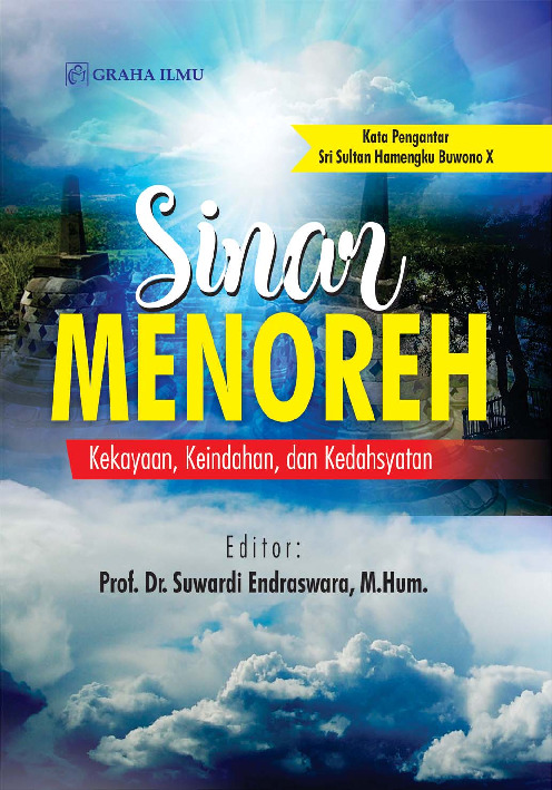 Sampul buku Sinar Menoreh; Kekay...